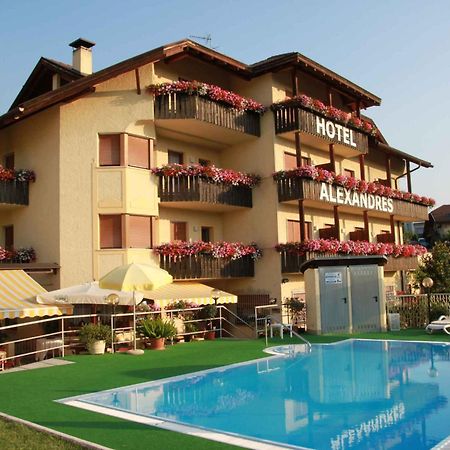 Hotel Alexandres Appiano Sulla Strada Del Vino Exterior foto