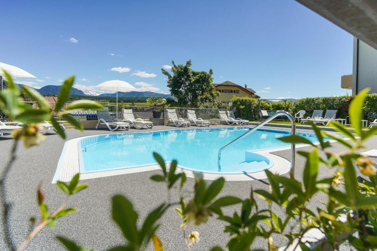 Hotel Alexandres Appiano Sulla Strada Del Vino Exterior foto
