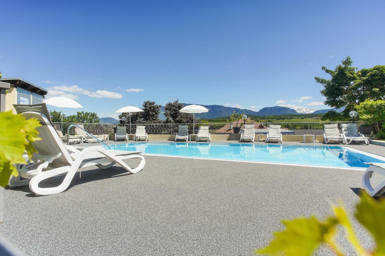 Hotel Alexandres Appiano Sulla Strada Del Vino Exterior foto