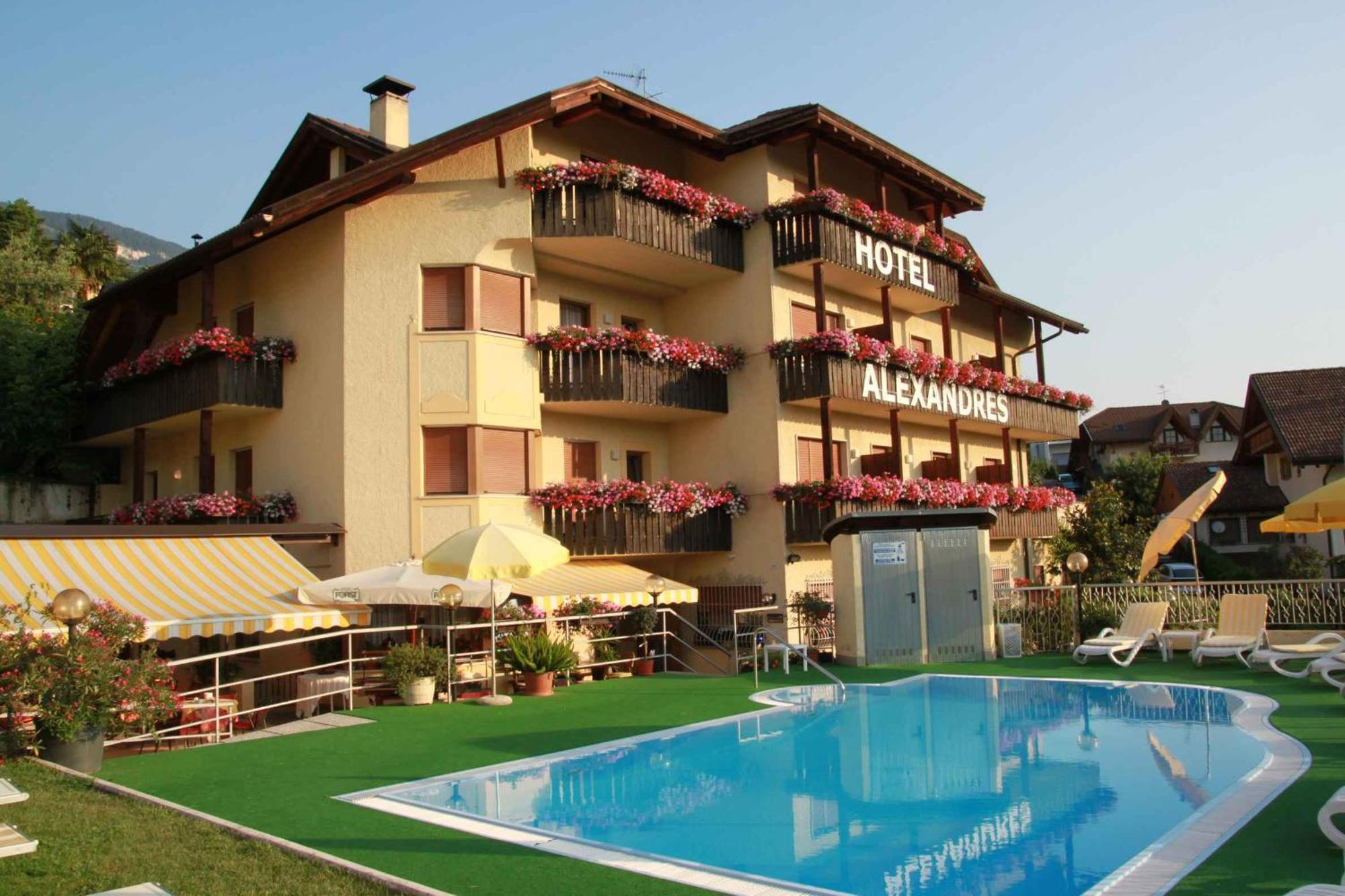 Hotel Alexandres Appiano Sulla Strada Del Vino Exterior foto