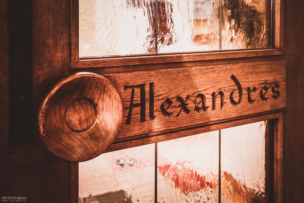 Hotel Alexandres Appiano Sulla Strada Del Vino Exterior foto