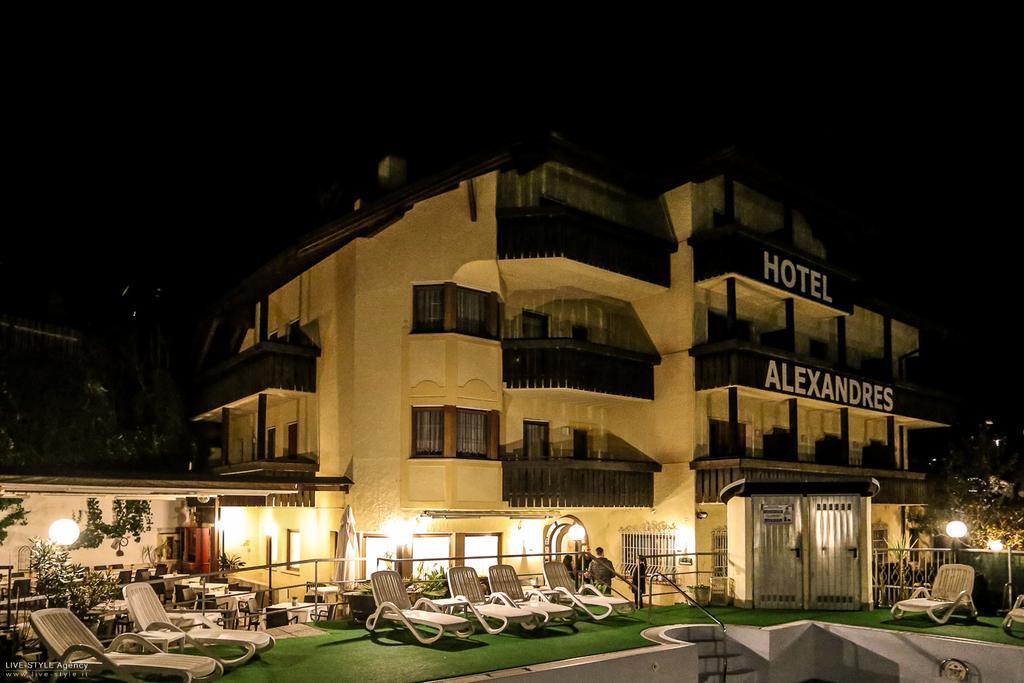 Hotel Alexandres Appiano Sulla Strada Del Vino Exterior foto