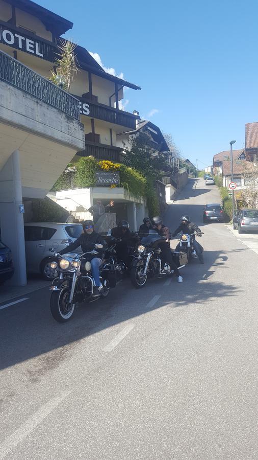 Hotel Alexandres Appiano Sulla Strada Del Vino Exterior foto