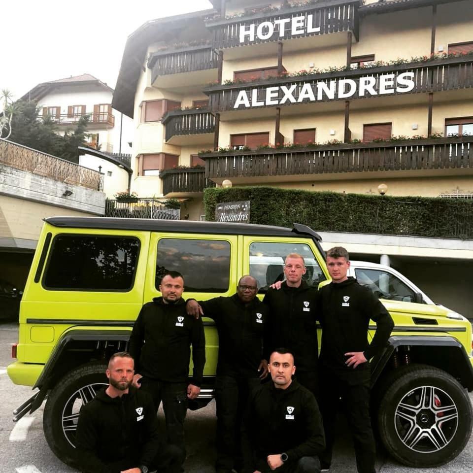 Hotel Alexandres Appiano Sulla Strada Del Vino Exterior foto